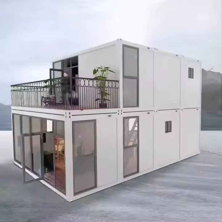 1 бөлмелі контейнер үйі