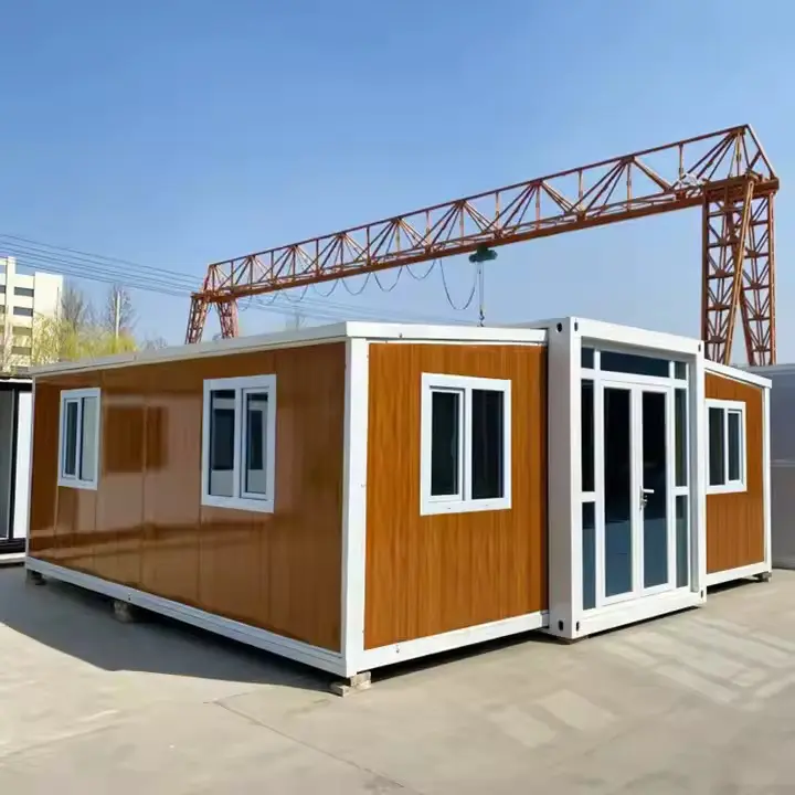 Неліктен кеңейтілетін контейнер үйі соншалықты танымал?