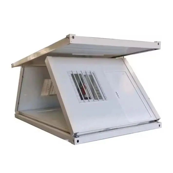 Жиналмалы контейнер үйі жылдам жобаларды қалай тәуекелді азайта алады?