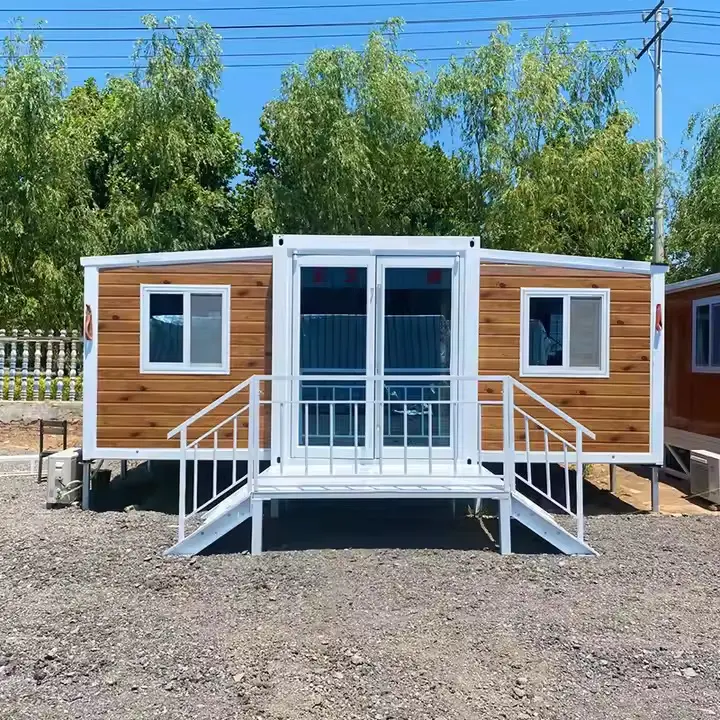 20FT кеңейтілетін үй
