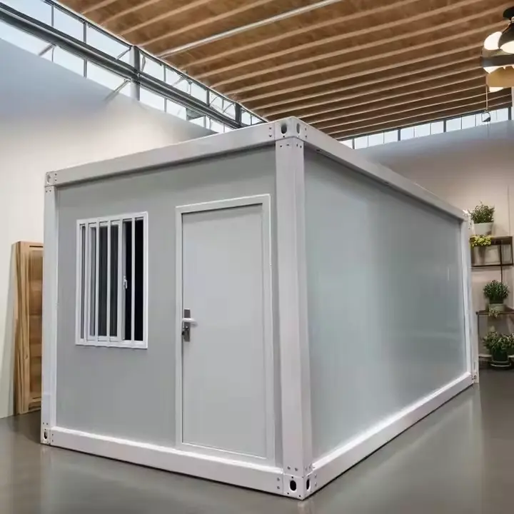 20FT ұялы контейнер үйі