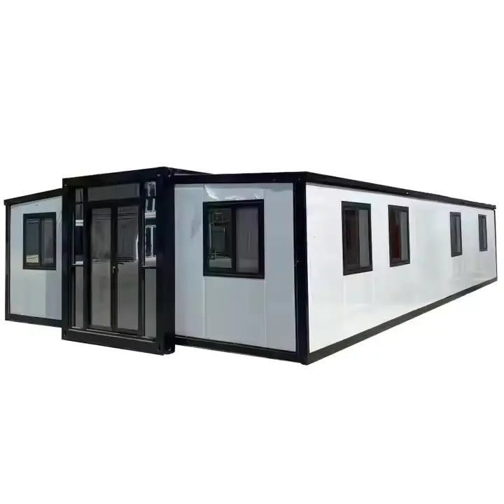 40ft кеңейтілген үй