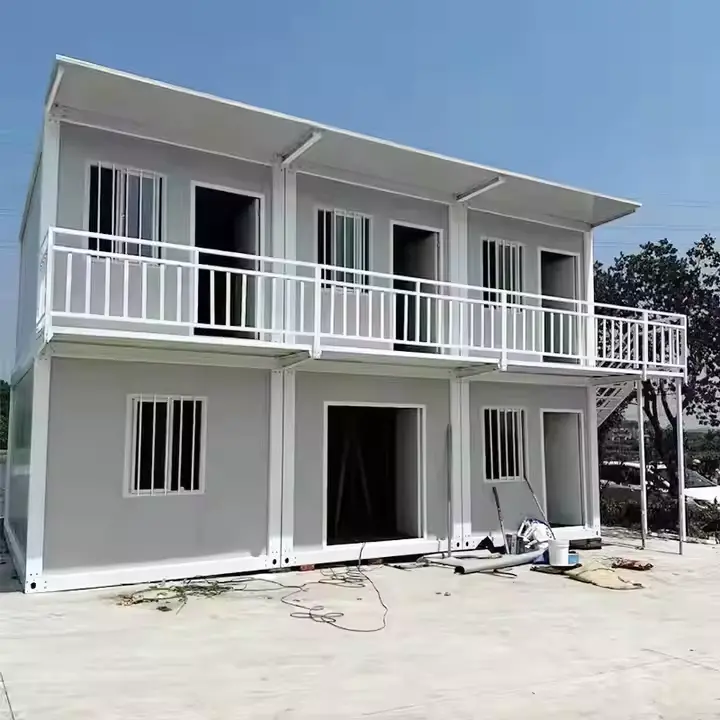 40ft Prefabagabable контейнер үйі