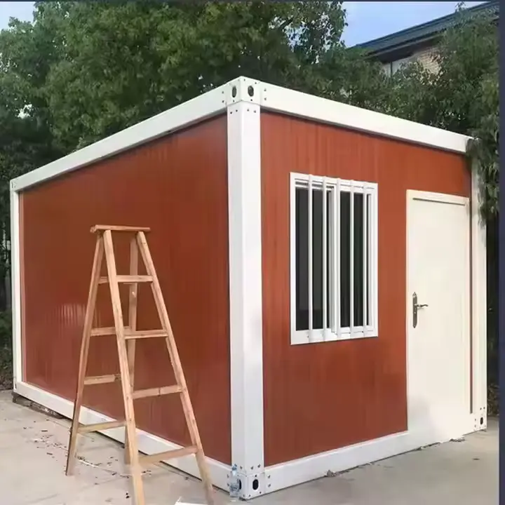 Төтенше контейнер үйі