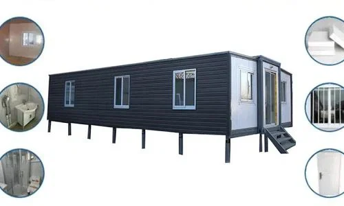 40ft Expandable Home 40ft Expandable Home