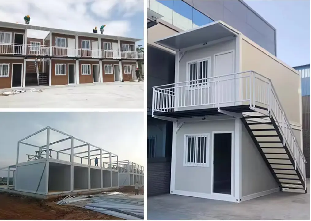 1 Bedroom Container Home