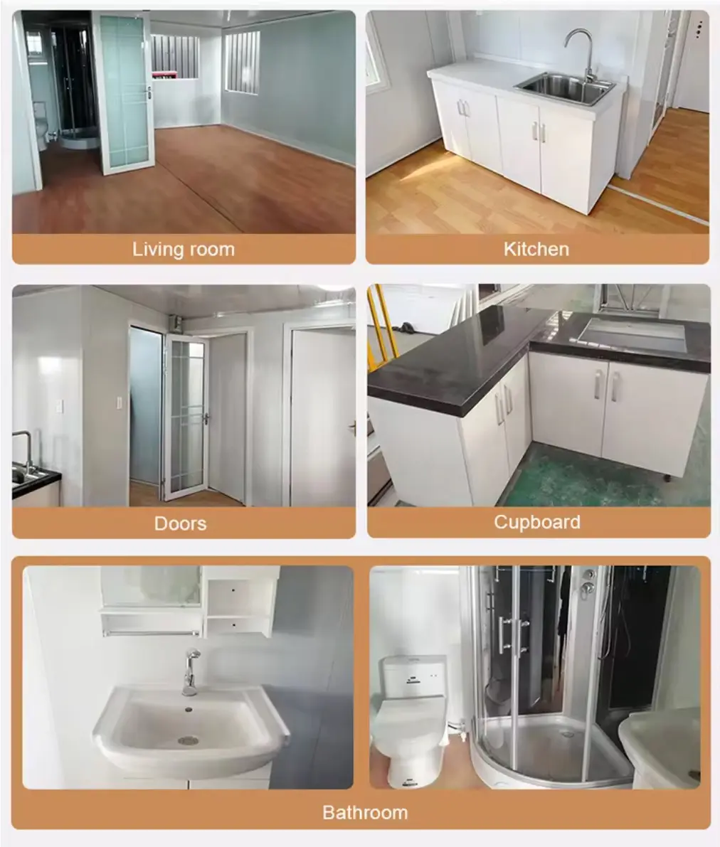 2 Bedroom Container Home