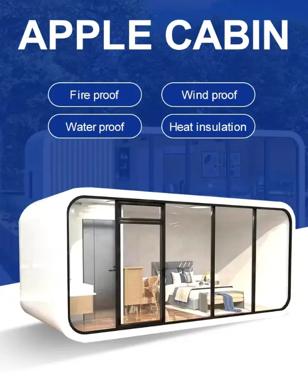 Eco Cabin House Eco Cabin House