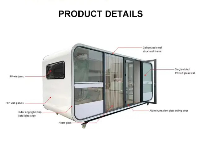 Eco Cabin House Eco Cabin House