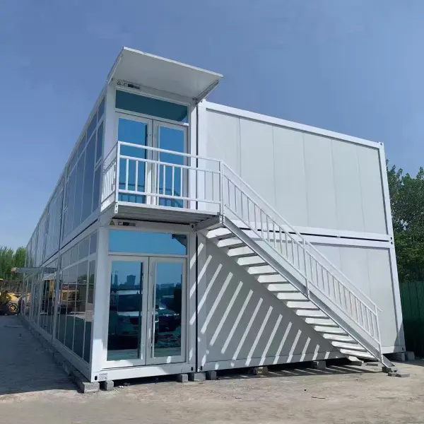 Prefab контейнерлік кеңсесі