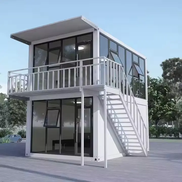 Prefab Office контейнері